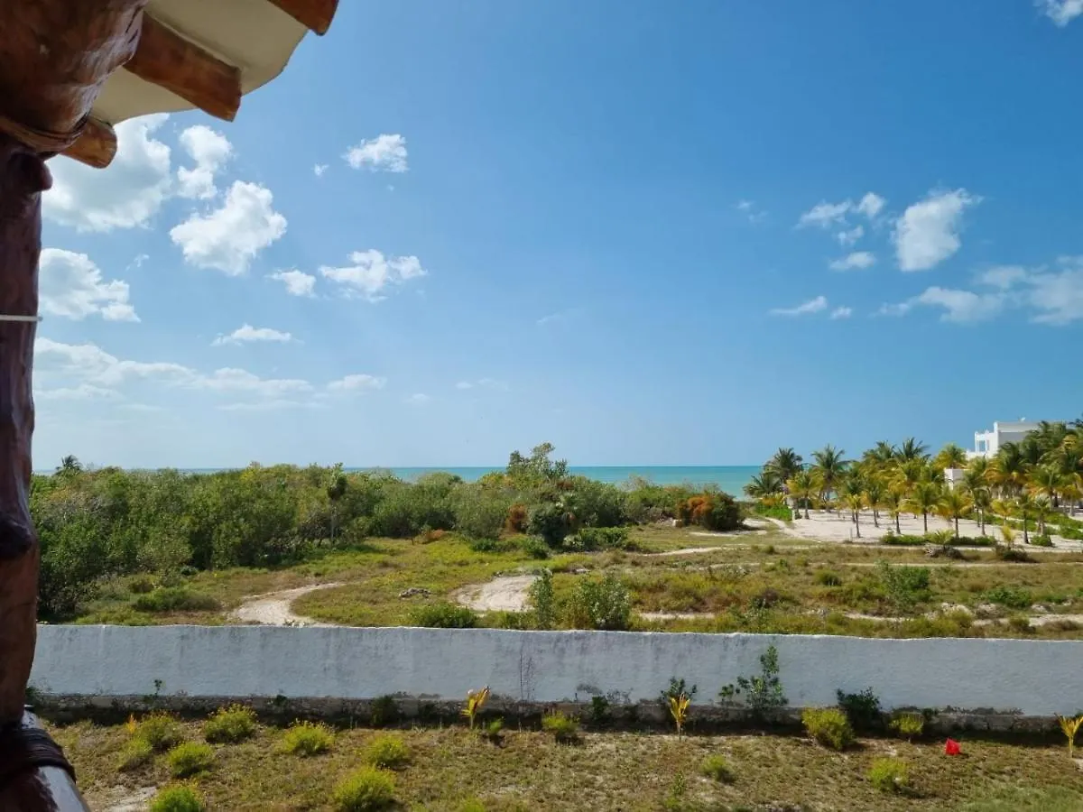 Waikiki Villa Eco Holbox Bed & Breakfast