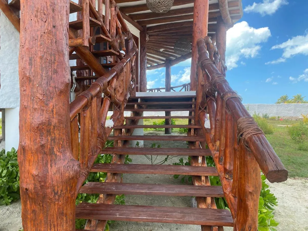Bed & Breakfast Waikiki Villa Eco Holbox