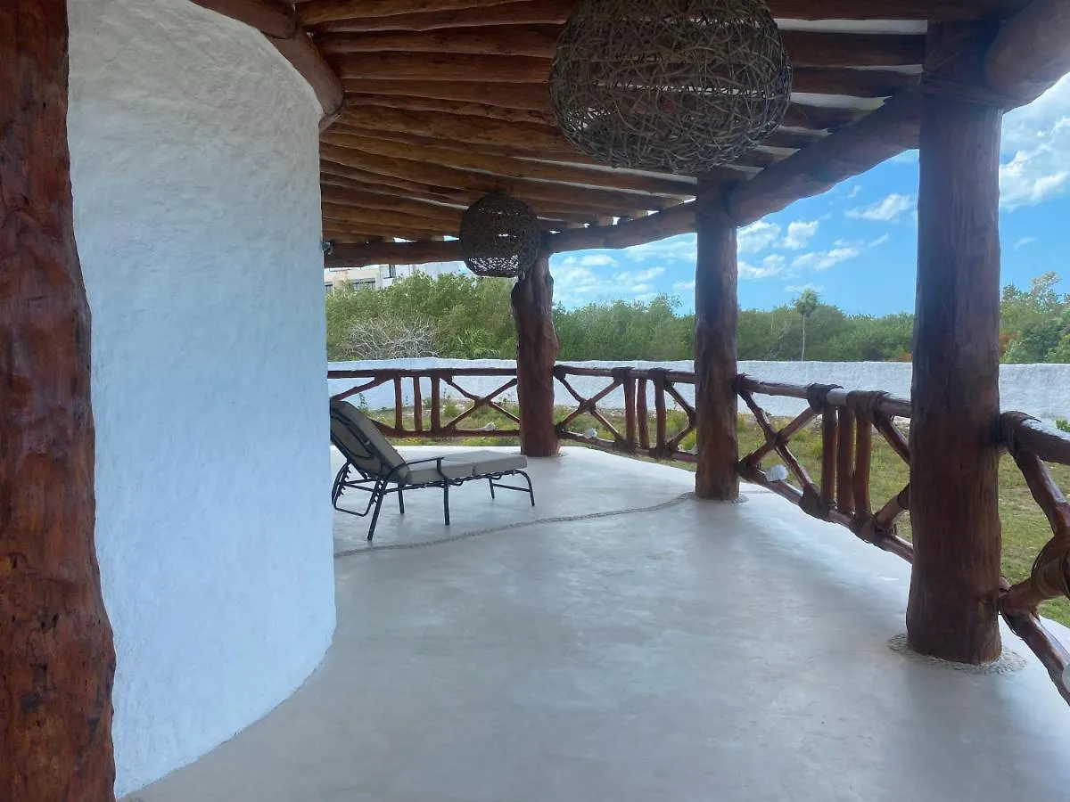 Waikiki Villa Eco Holbox Isla Holbox