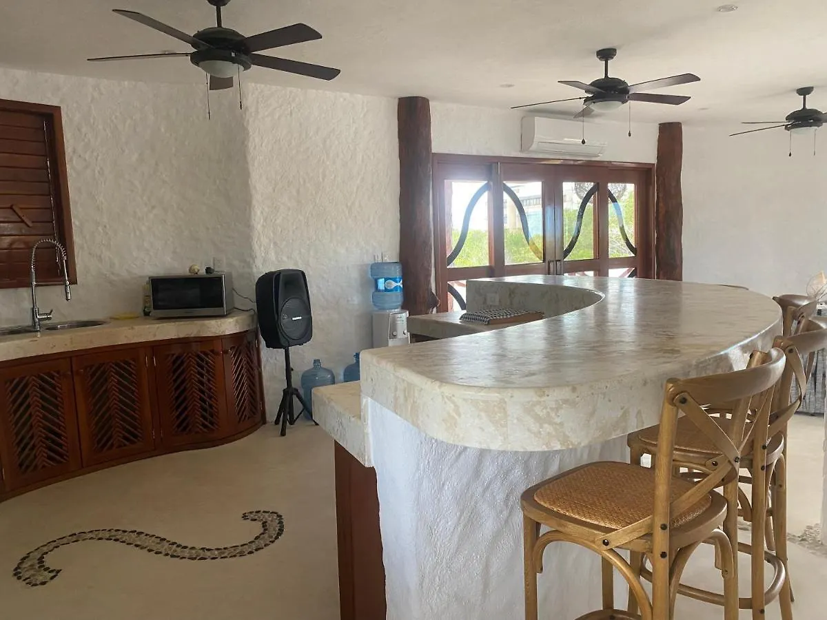 Waikiki Villa Eco Holbox Isla Holbox