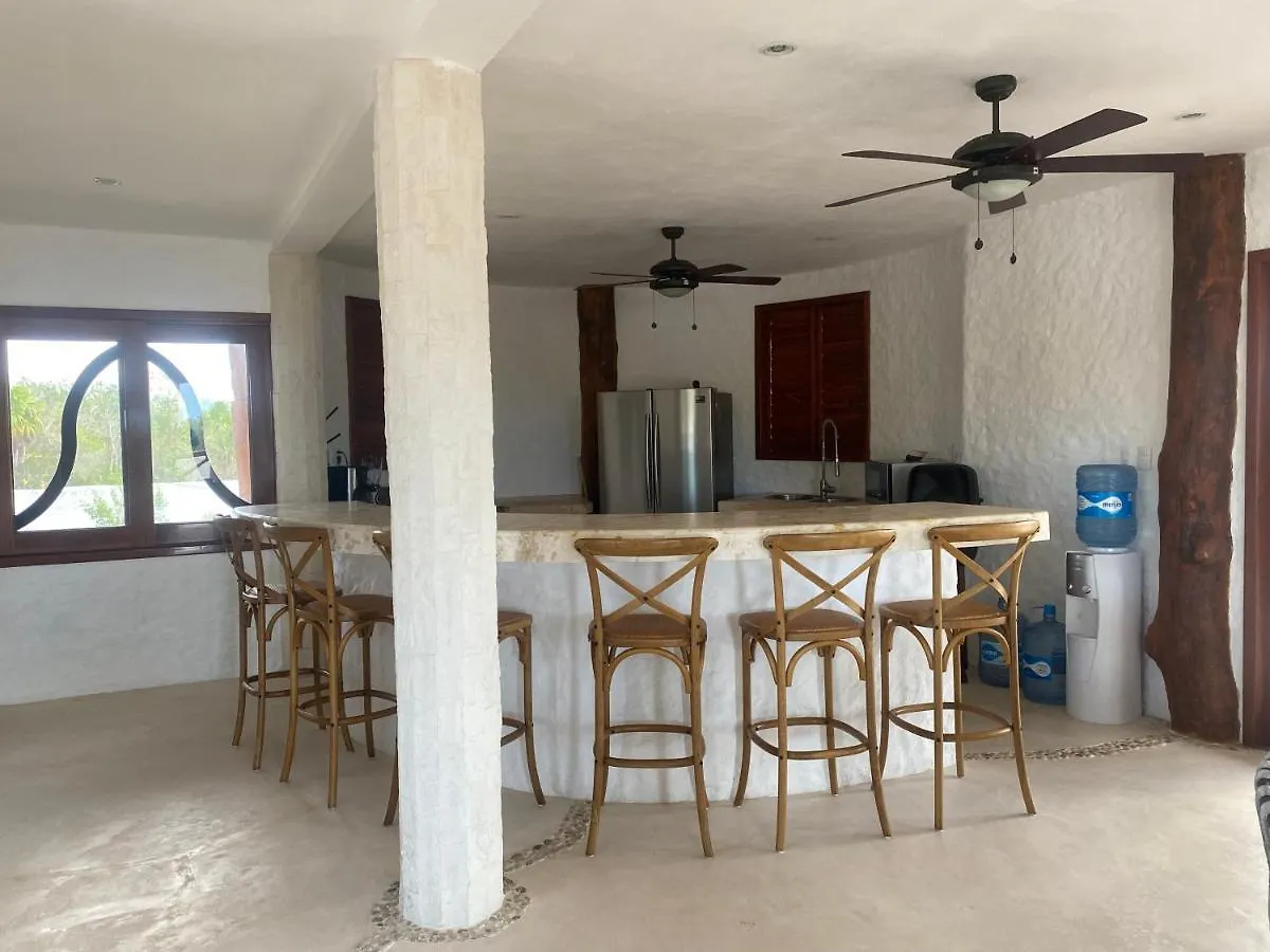 Waikiki Villa Eco Holbox 0*, Isla Holbox Mexico