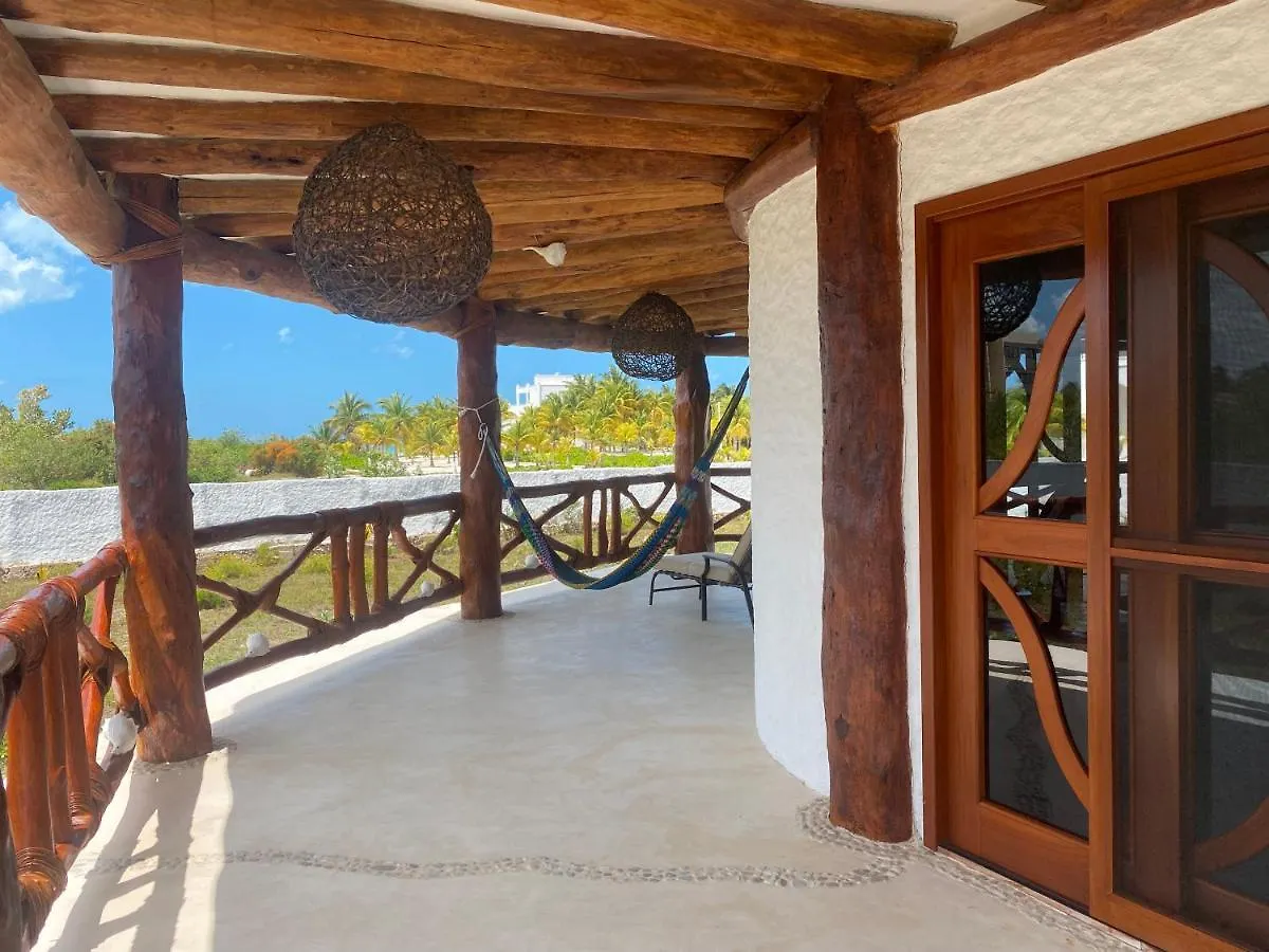 Waikiki Villa Eco Holbox Bed & Breakfast Isla Holbox