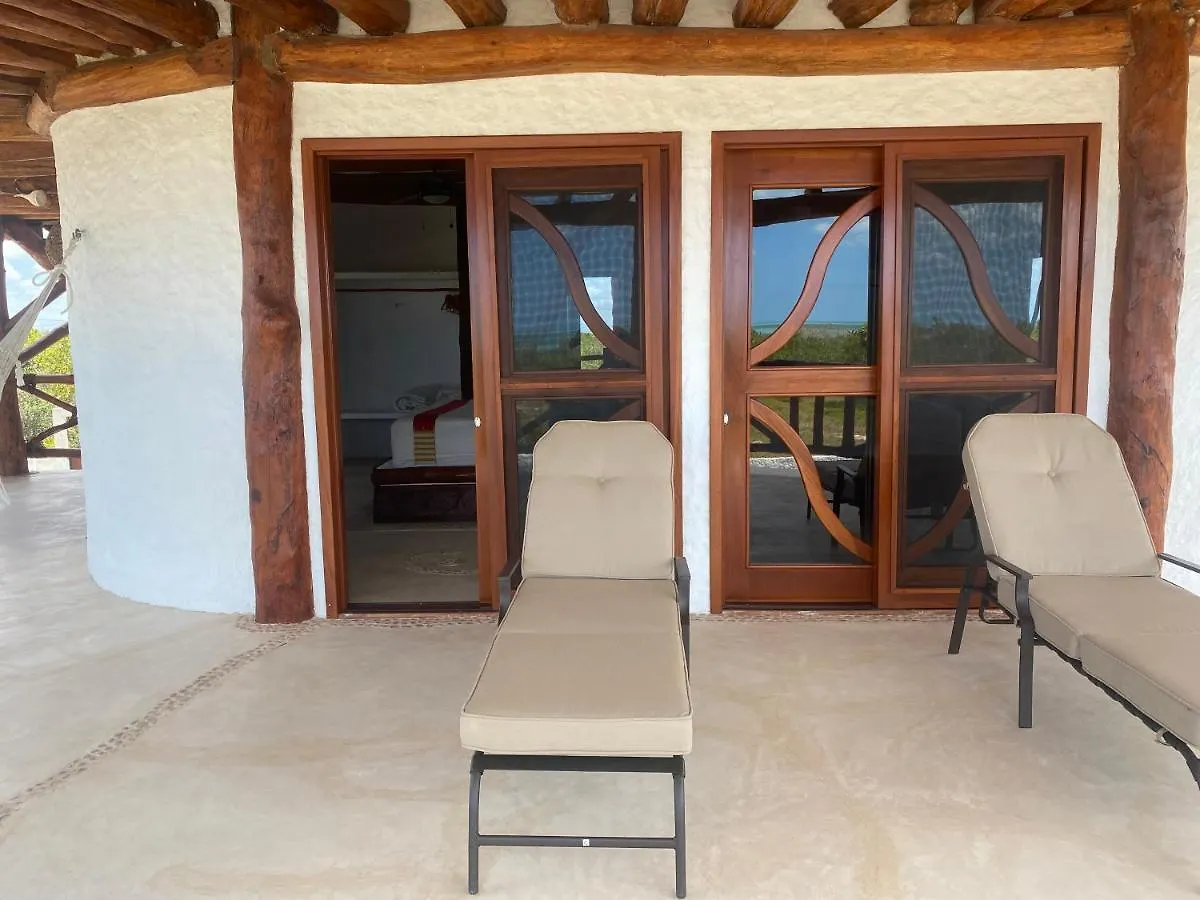 Waikiki Villa Eco Holbox Isla Holbox
