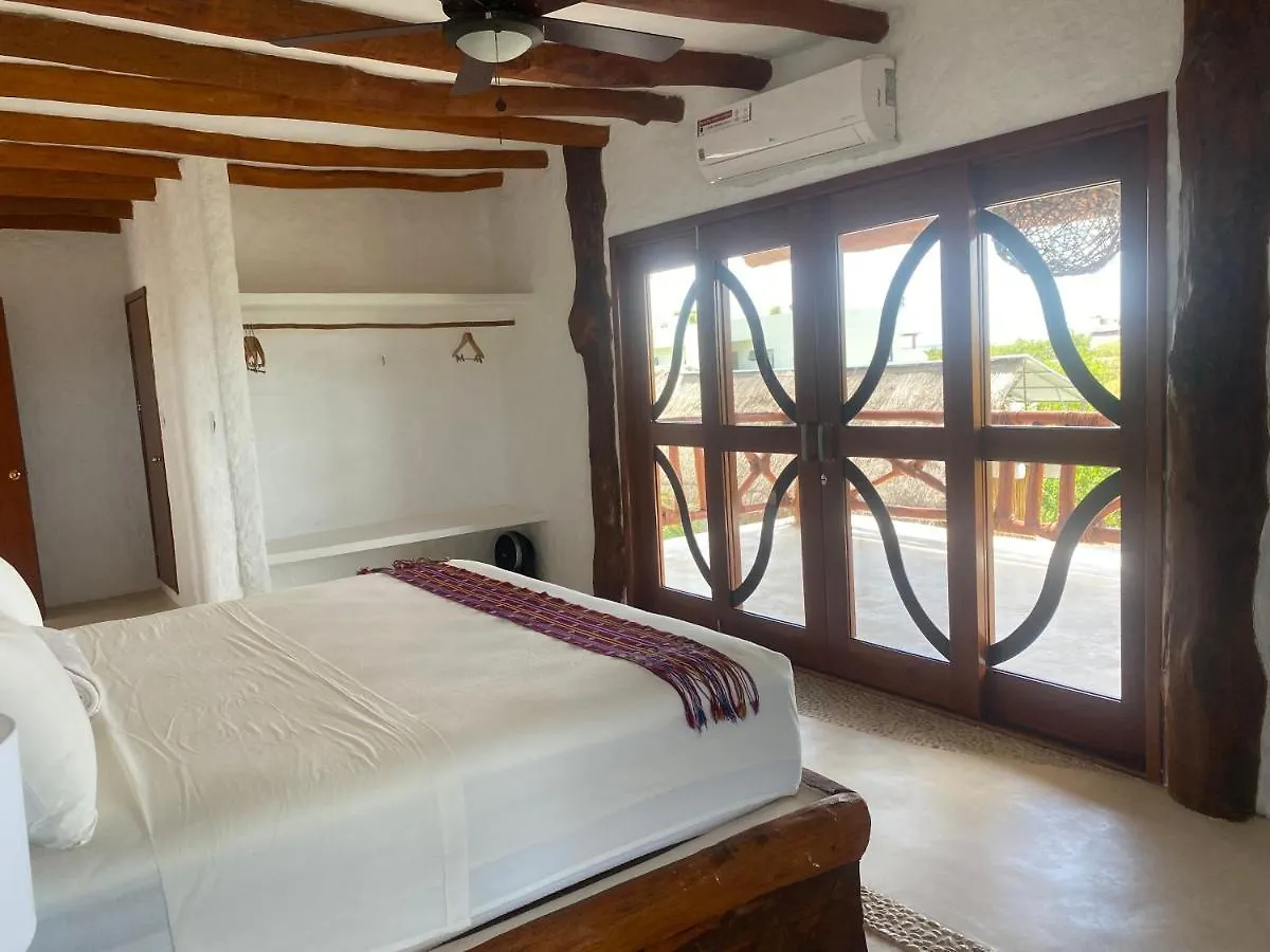 Waikiki Villa Eco Holbox 0*, Isla Holbox