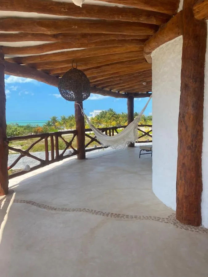 Bed & Breakfast Waikiki Villa Eco Holbox