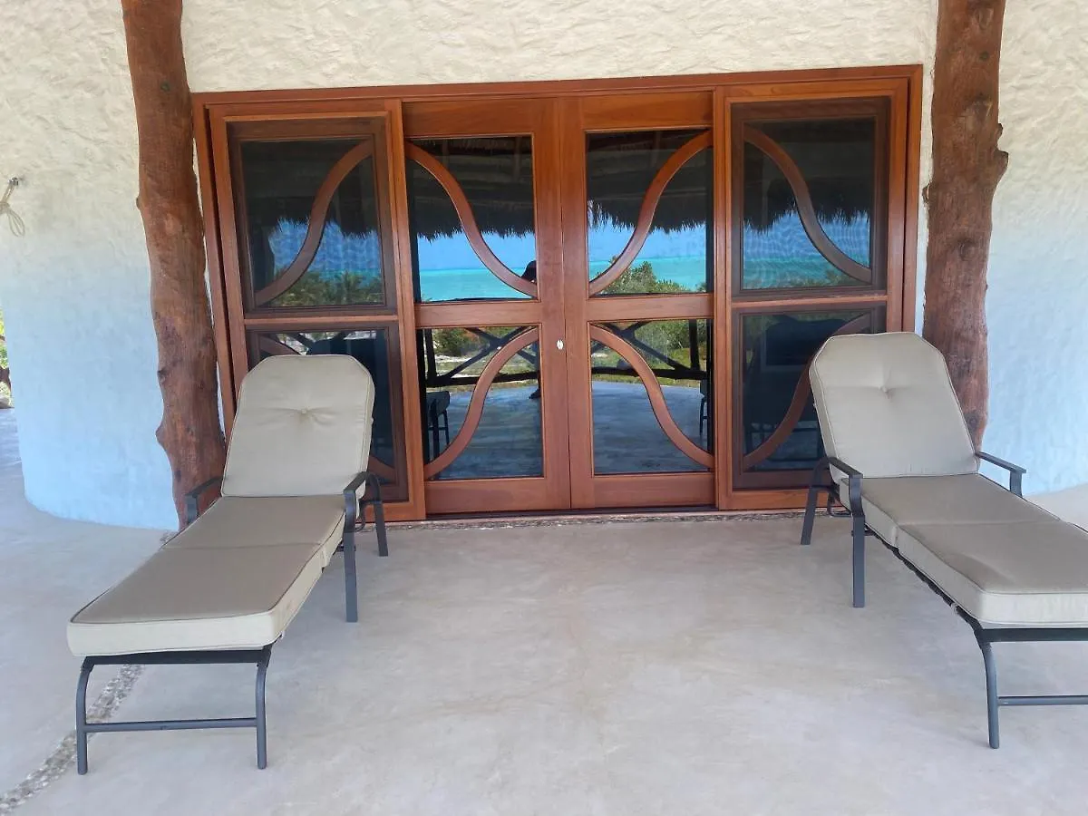 Waikiki Villa Eco Holbox 0*, Isla Holbox