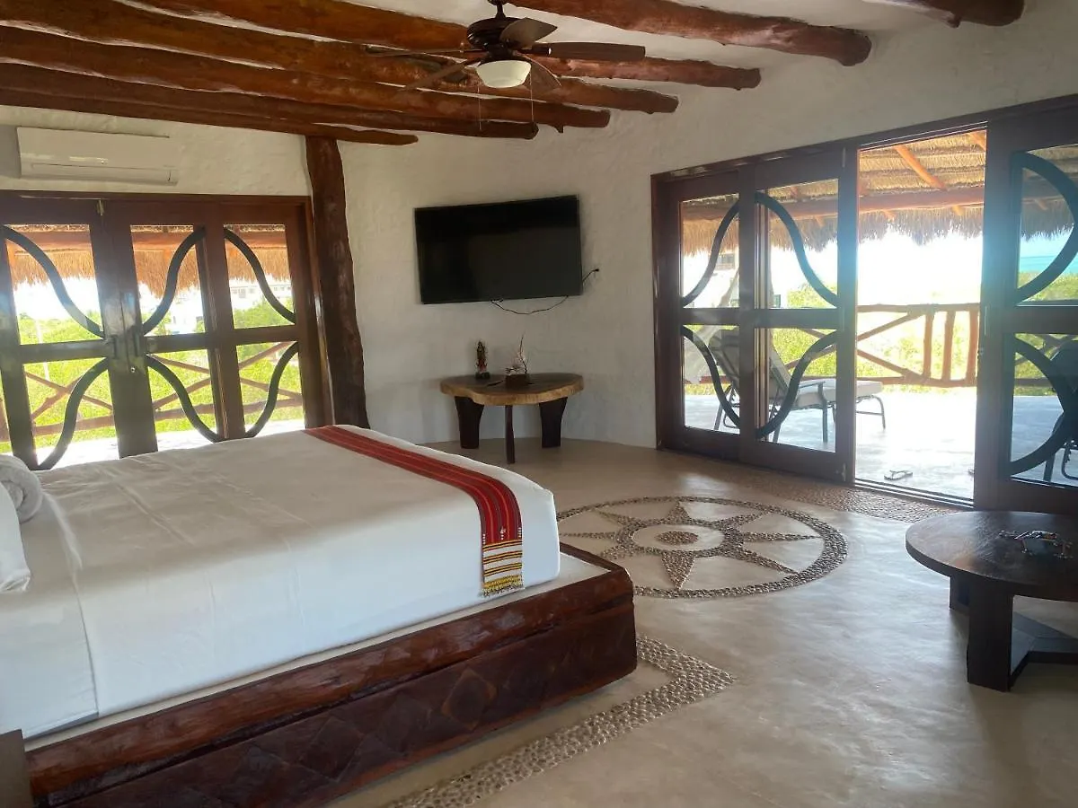 Waikiki Villa Eco Holbox