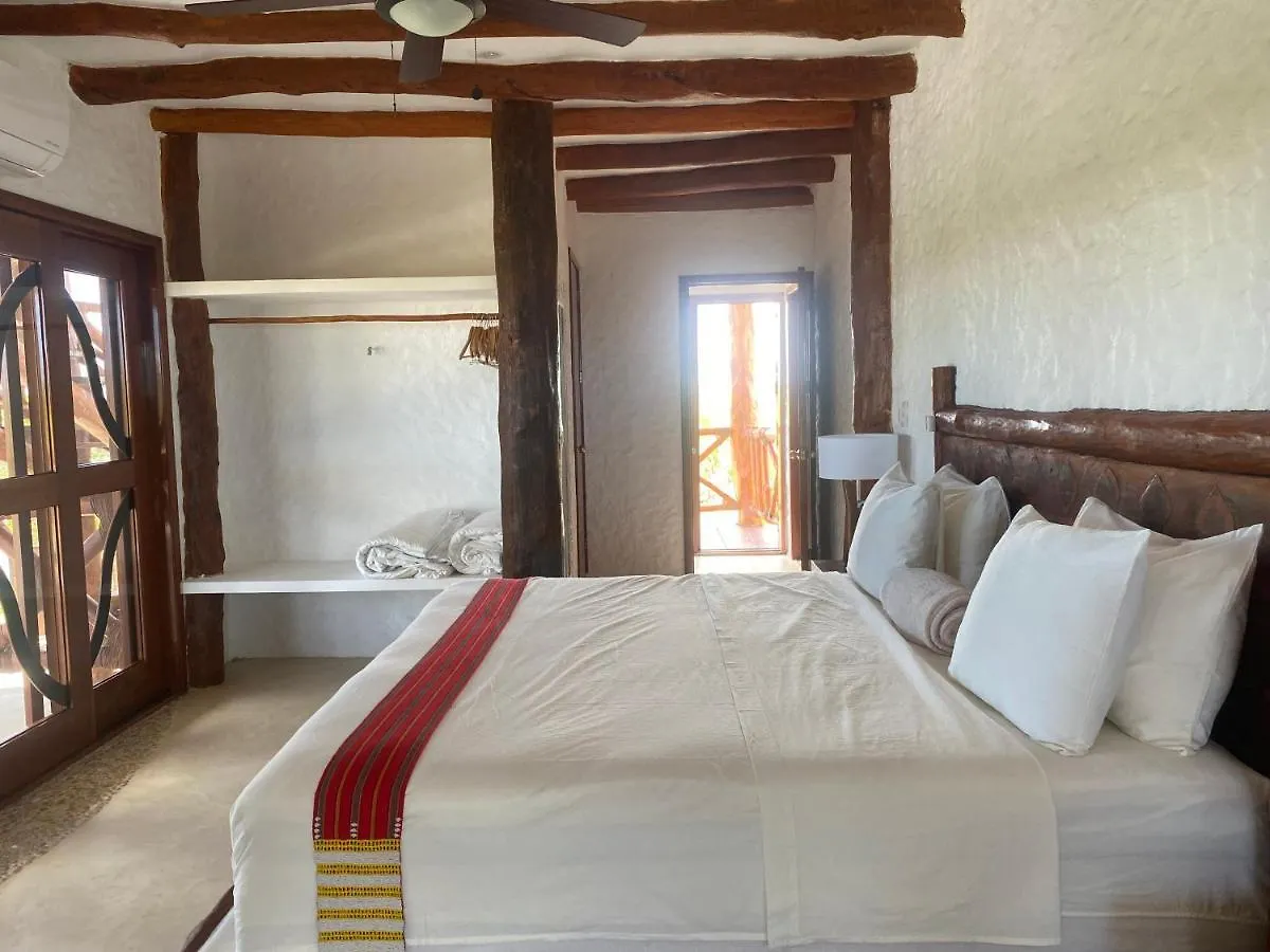 Waikiki Villa Eco Holbox Bed & Breakfast Isla Holbox