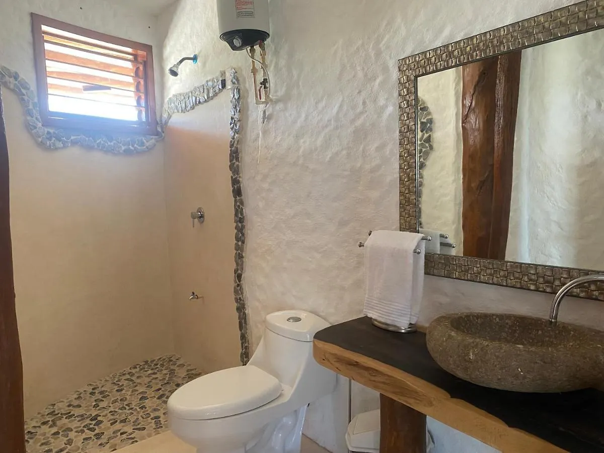 Bed & Breakfast Waikiki Villa Eco Holbox