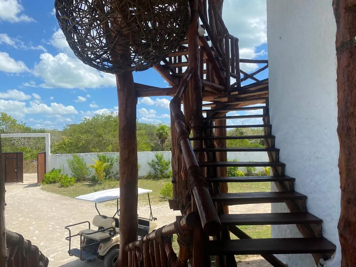Waikiki Villa Eco Holbox Mexico