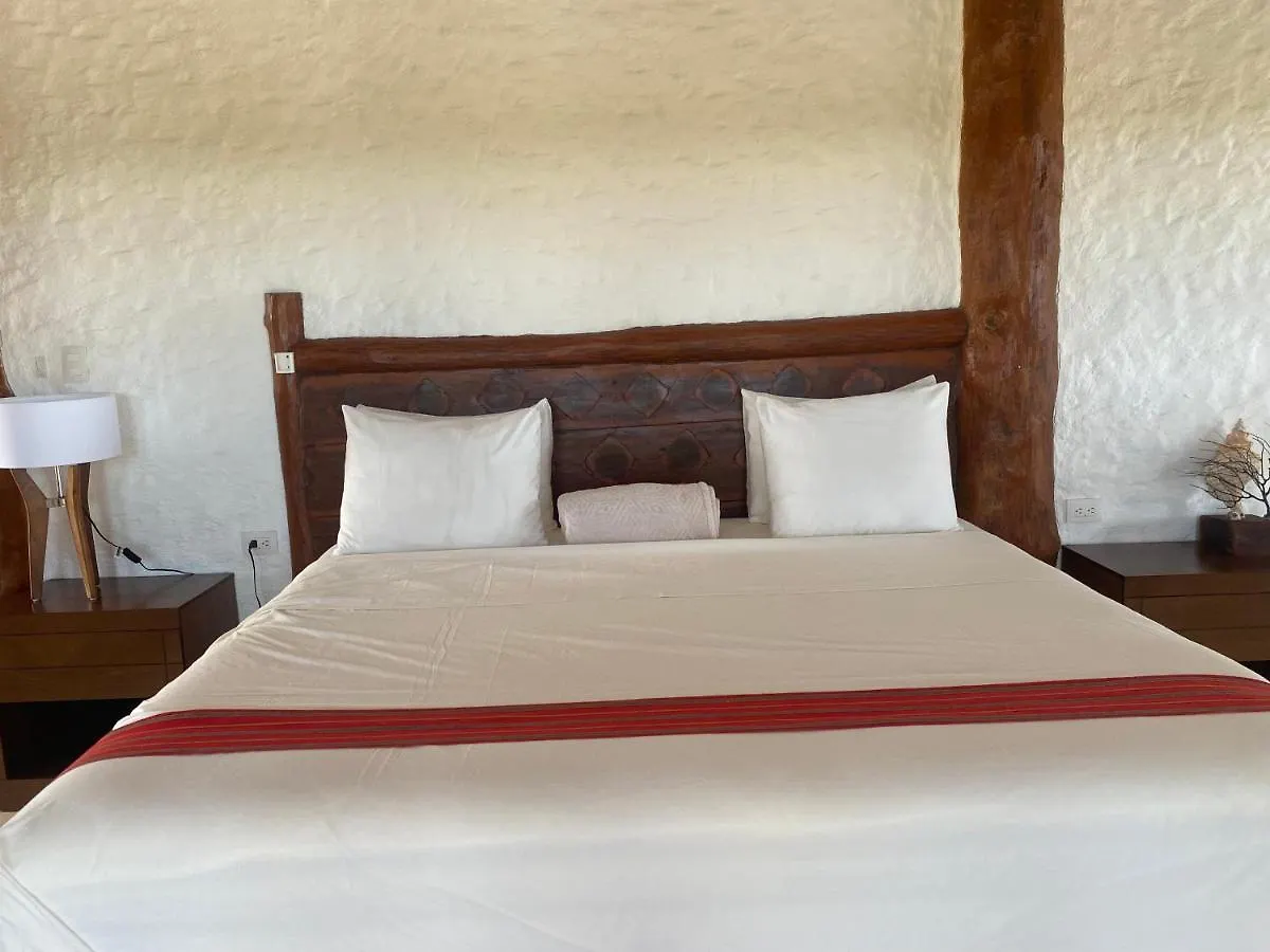 Waikiki Villa Eco Holbox 0*, Isla Holbox Mexico