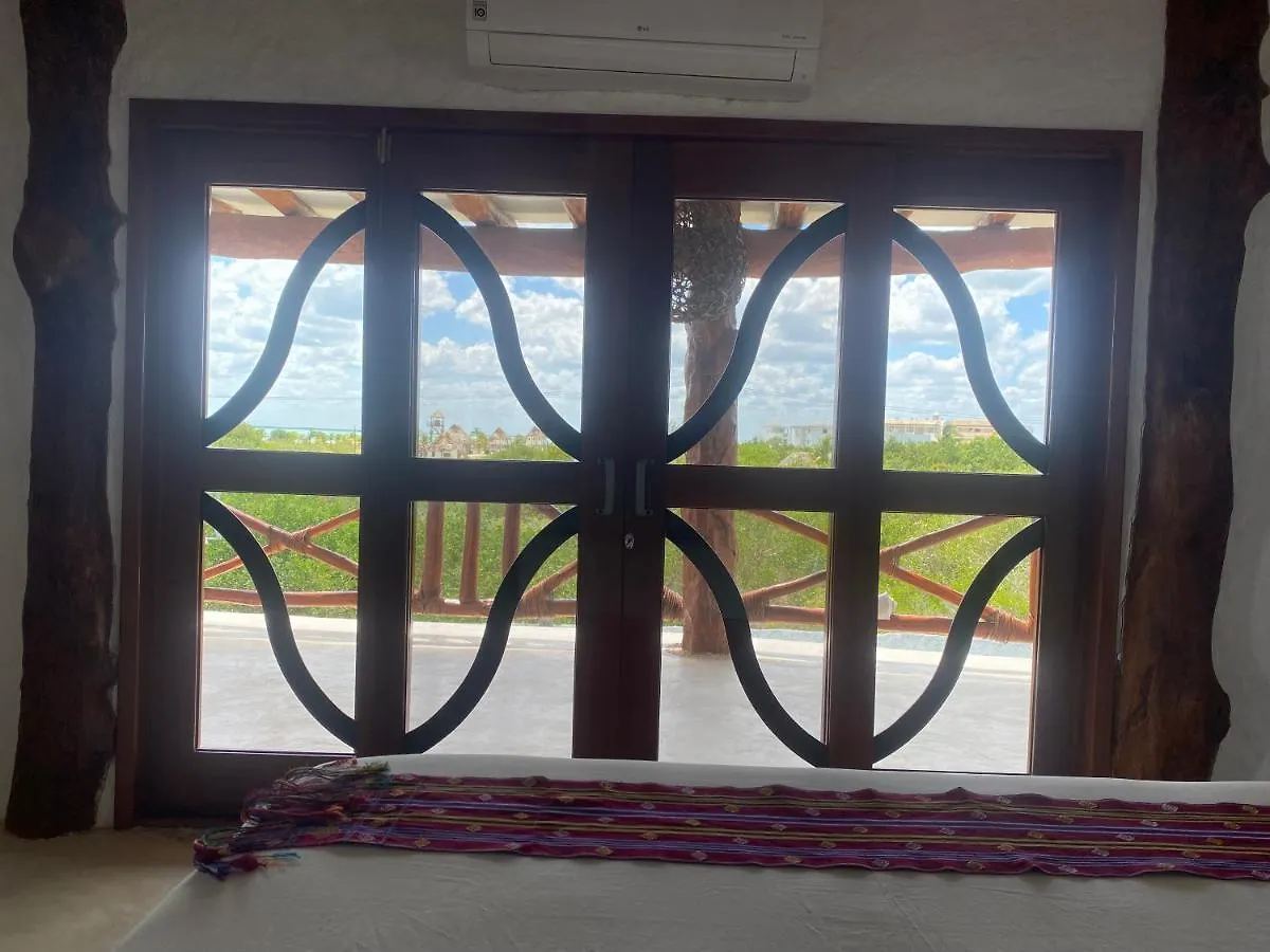 Waikiki Villa Eco Holbox Bed & Breakfast Isla Holbox