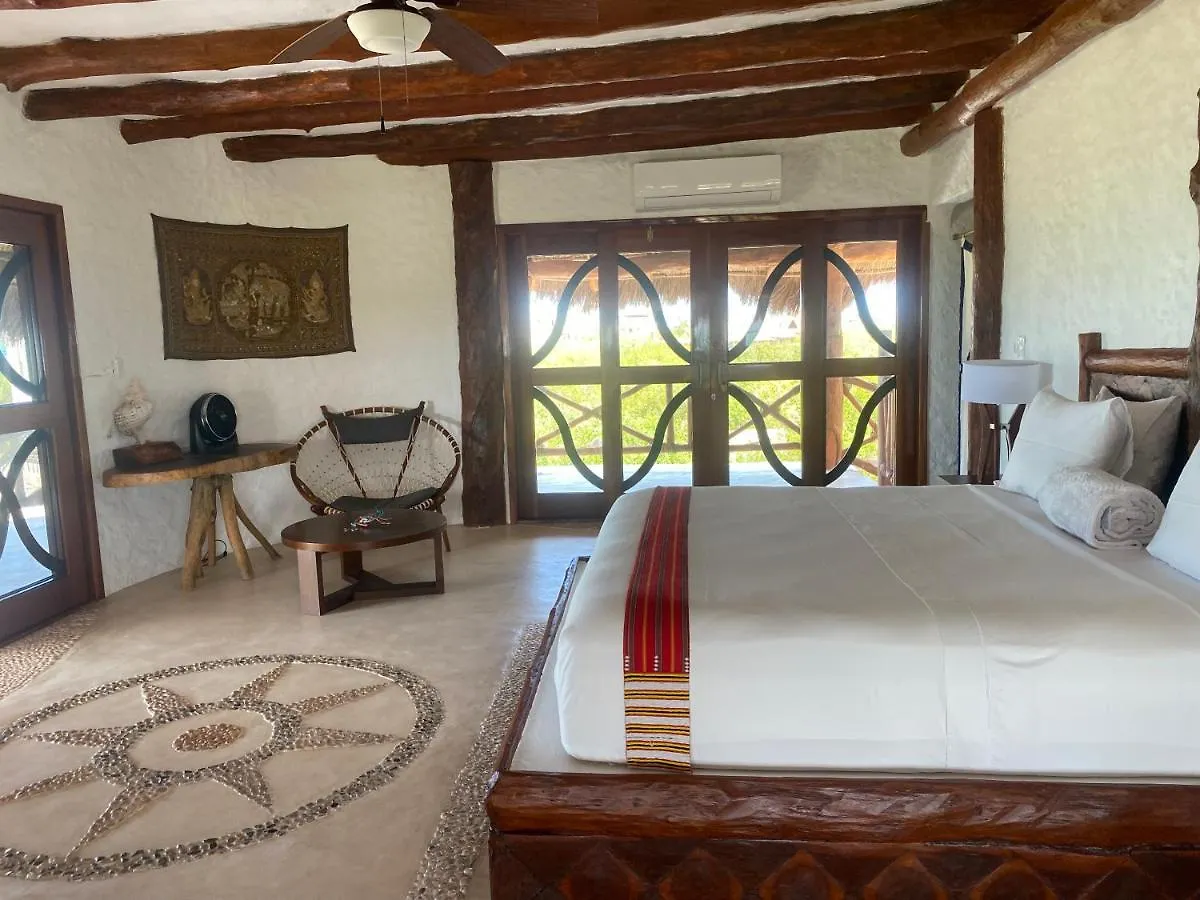 Waikiki Villa Eco Holbox Isla Holbox