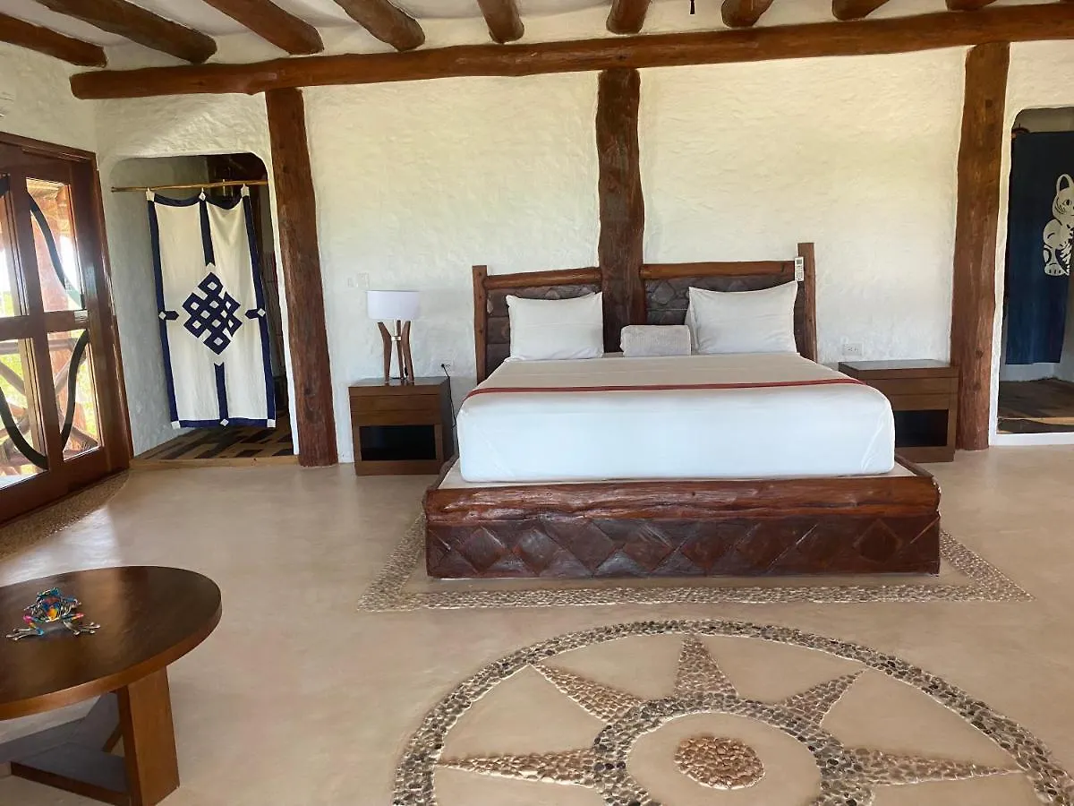 Waikiki Villa Eco Holbox Mexico