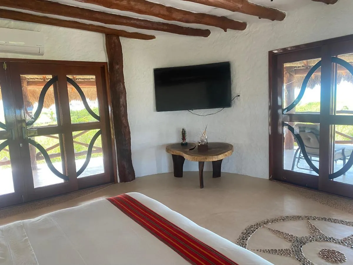 Waikiki Villa Eco Holbox 0*, Isla Holbox Mexico
