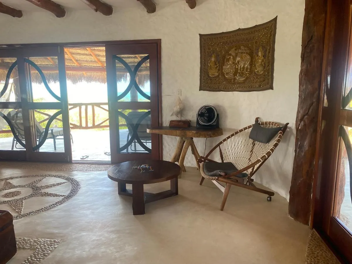 Waikiki Villa Eco Holbox Bed & Breakfast Isla Holbox