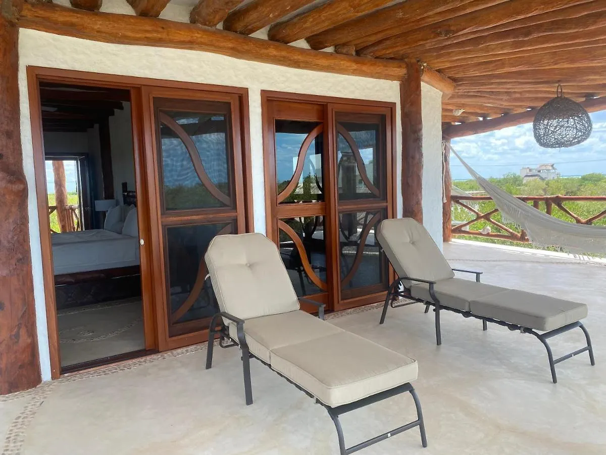 Waikiki Villa Eco Holbox 0*, Isla Holbox