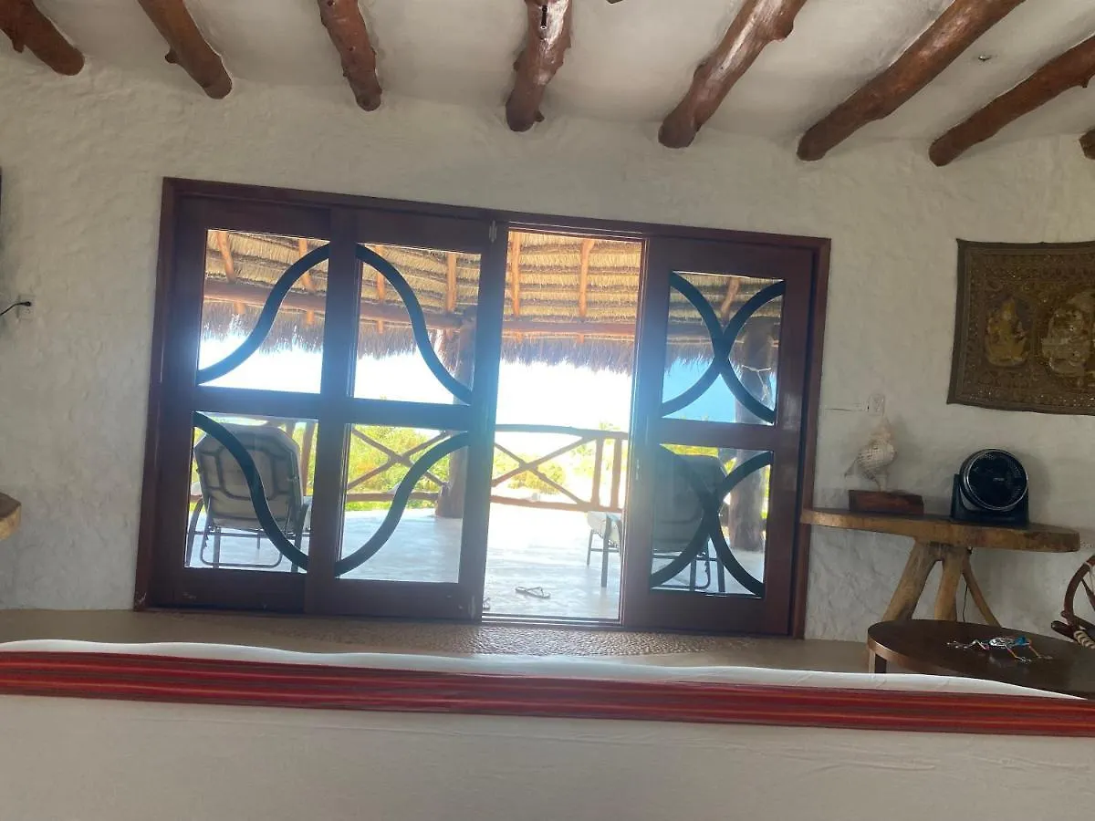 Bed & Breakfast Waikiki Villa Eco Holbox