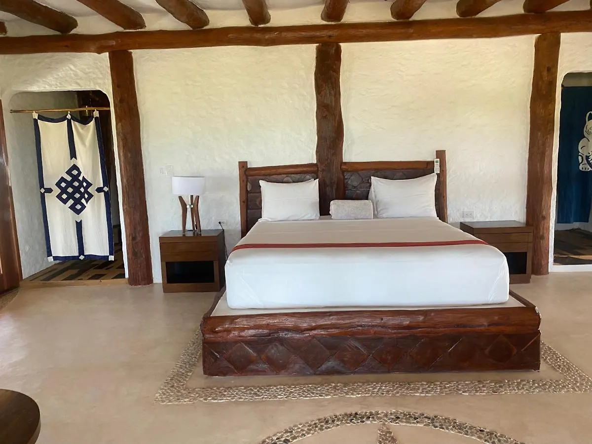 Waikiki Villa Eco Holbox Bed & Breakfast Isla Holbox