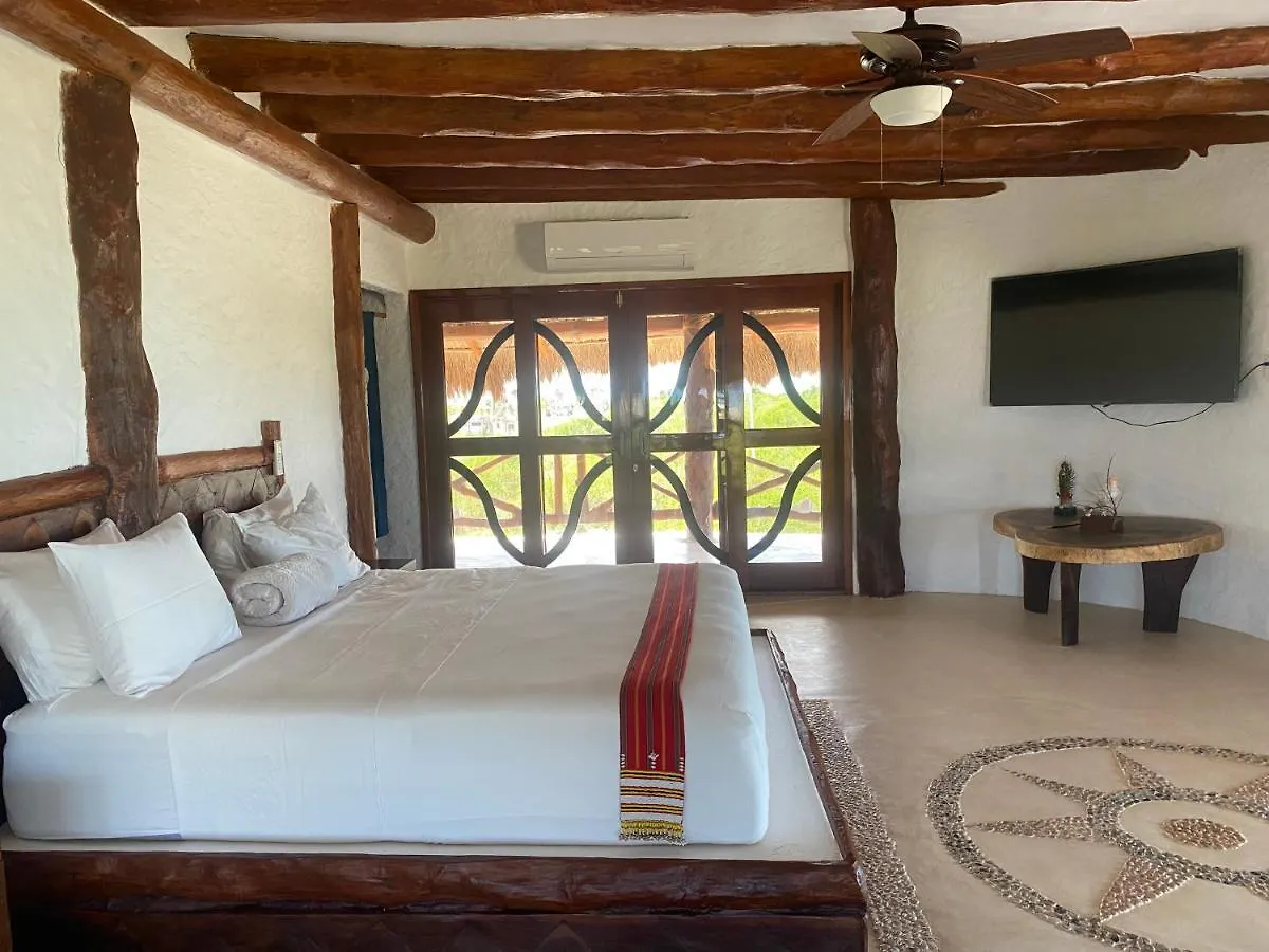 Waikiki Villa Eco Holbox 0*, Isla Holbox Mexico