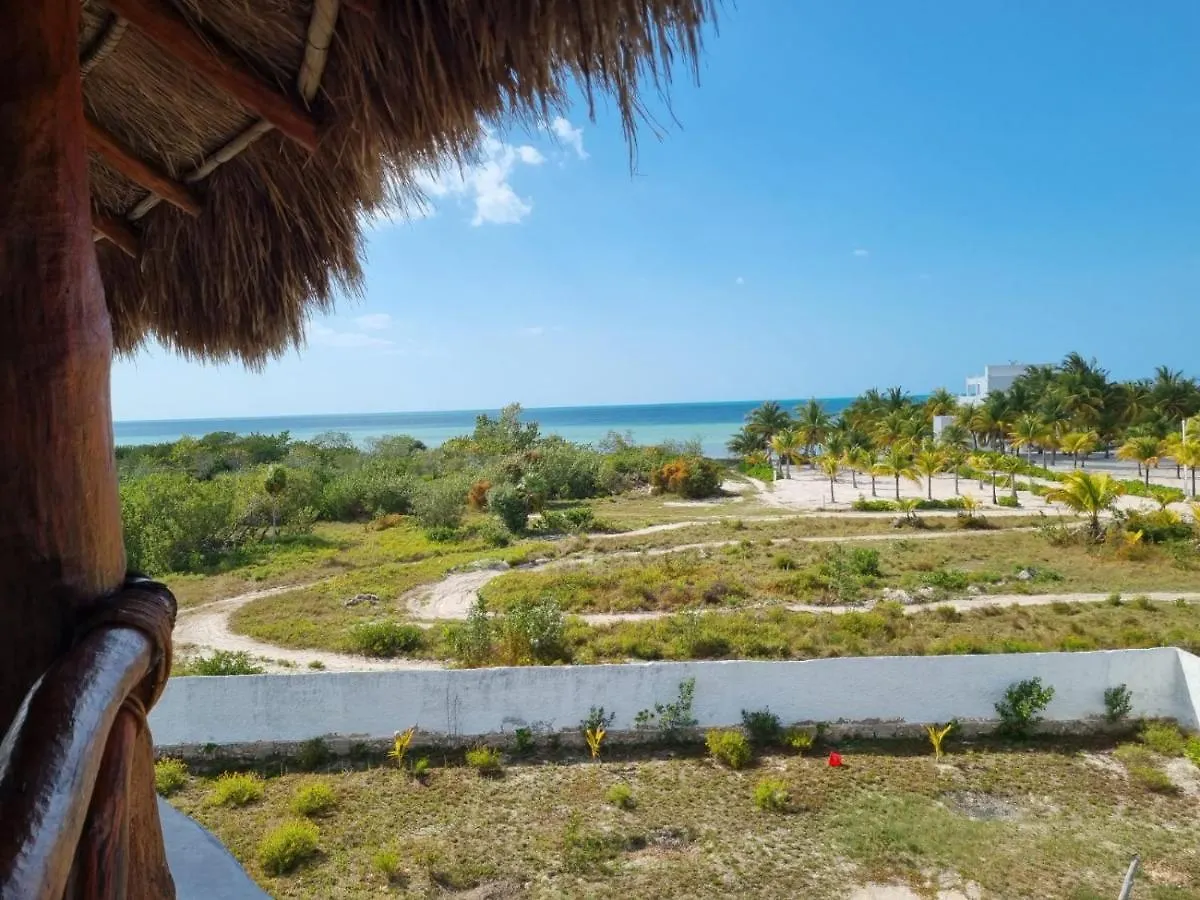 Waikiki Villa Eco Holbox 0*, Isla Holbox