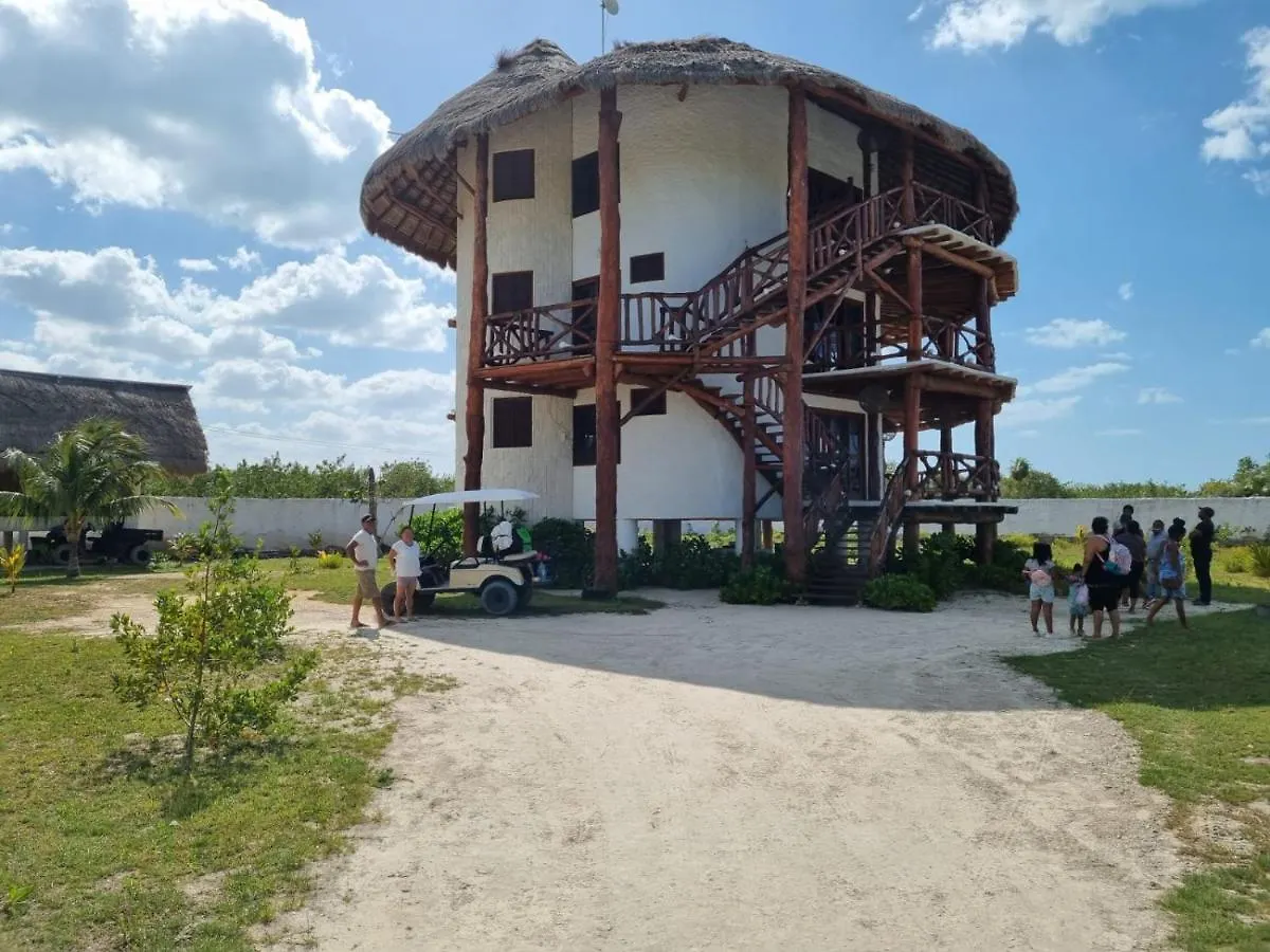 Waikiki Villa Eco Holbox