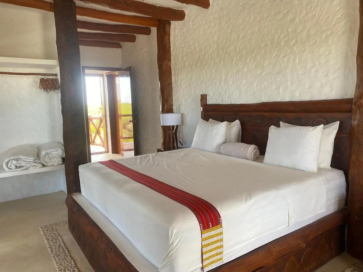 Bed & Breakfast Waikiki Villa Eco Holbox