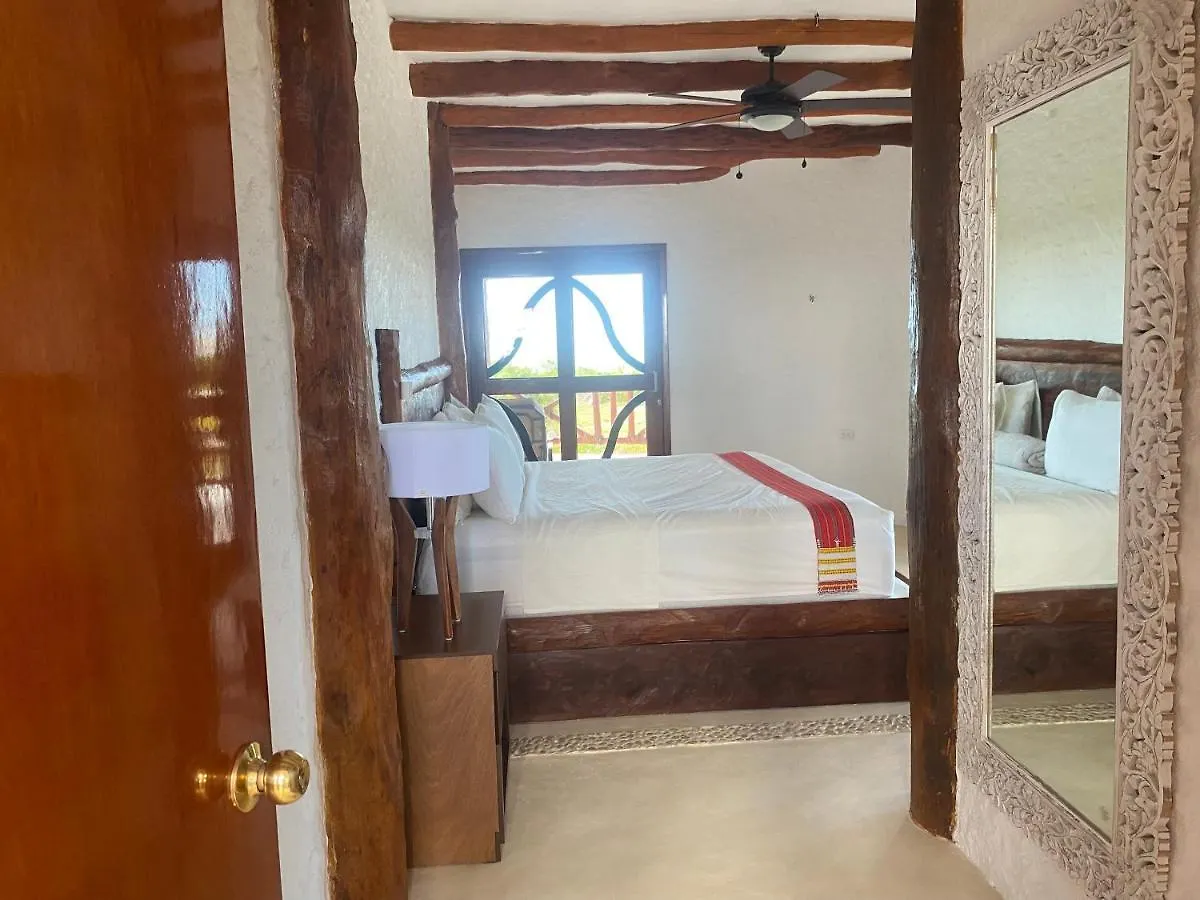 Bed & Breakfast Waikiki Villa Eco Holbox