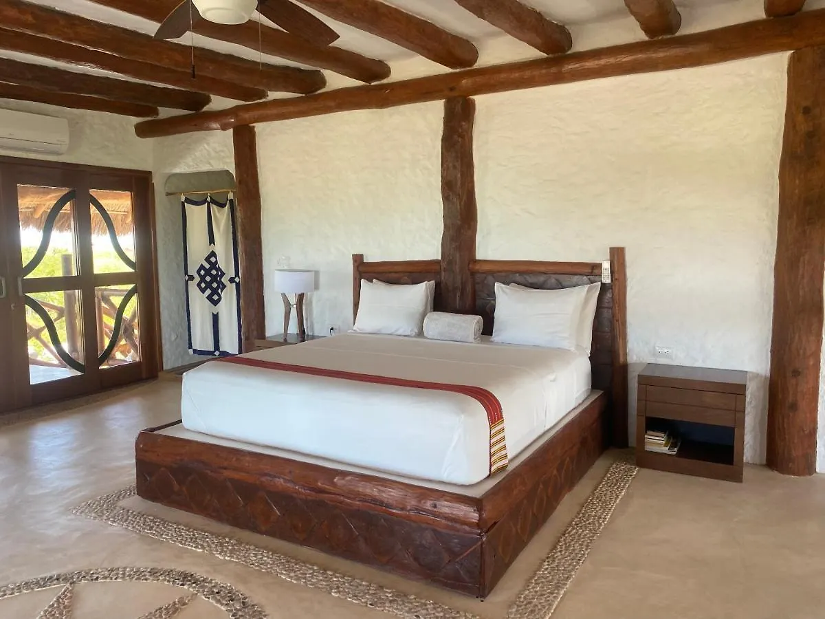 Waikiki Villa Eco Holbox Mexico