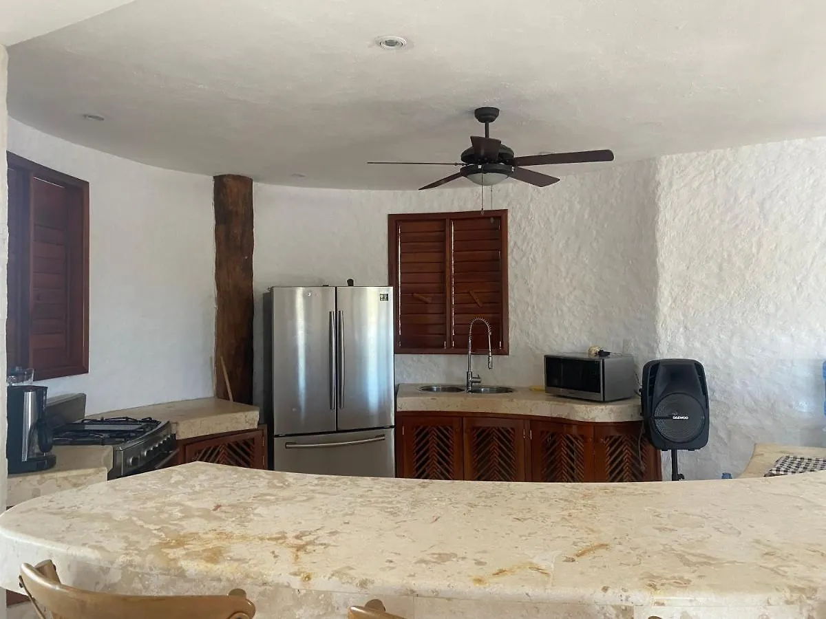 Waikiki Villa Eco Holbox 0*, Isla Holbox