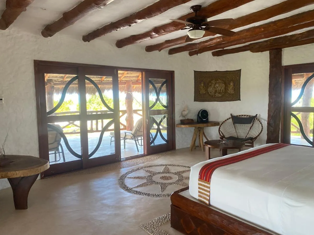 Waikiki Villa Eco Holbox 0*, Isla Holbox Mexico