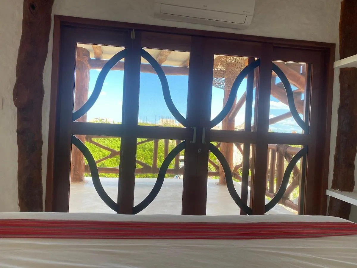 Bed & Breakfast Waikiki Villa Eco Holbox