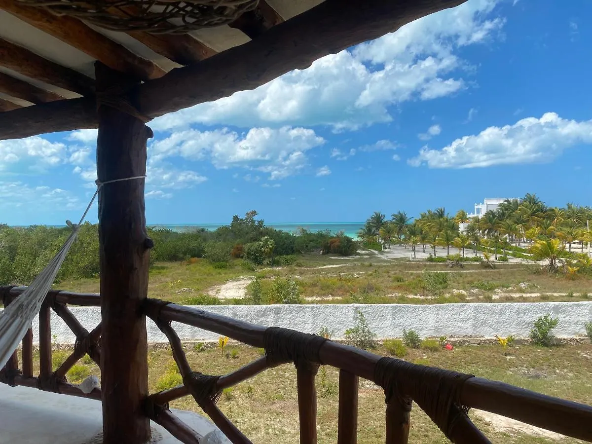 Waikiki Villa Eco Holbox Bed & Breakfast