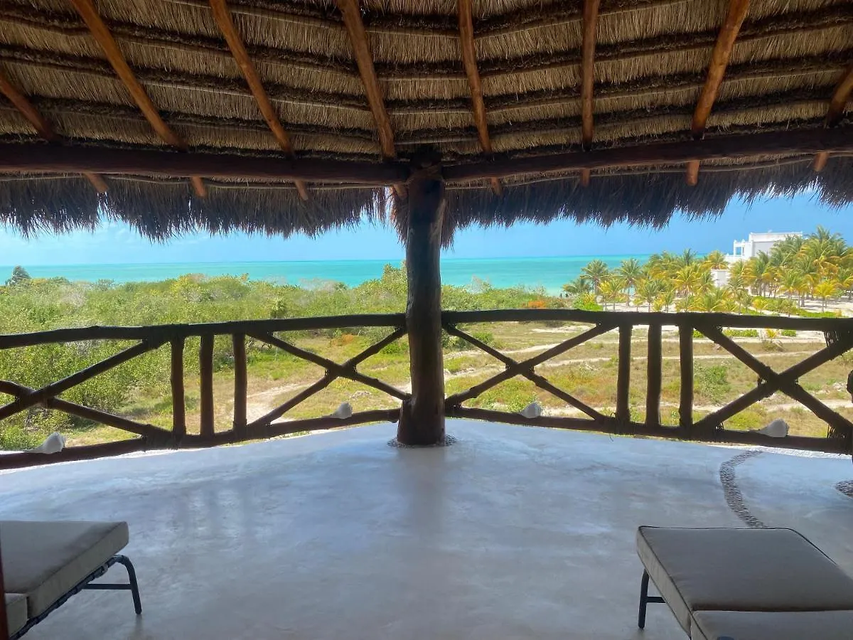 Waikiki Villa Eco Holbox Mexico