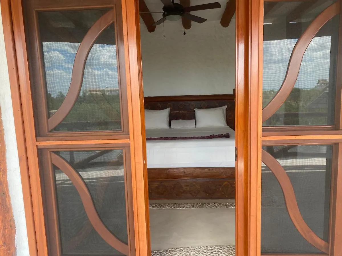 Waikiki Villa Eco Holbox 0*, Isla Holbox Mexico